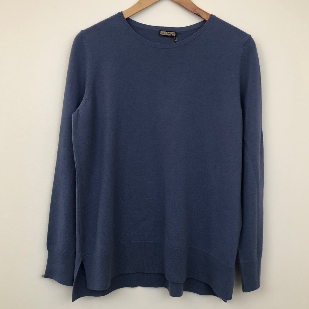 Maliparmi Indgo Sweater